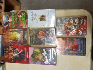 Novelas románticas