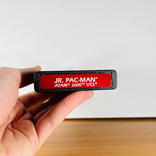 Cartuccia Atari 2600 Jr. Pac-Man