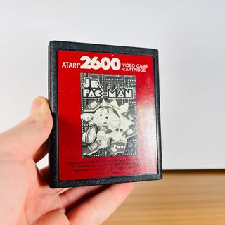 Cartuccia Atari 2600 Jr. Pac-Man