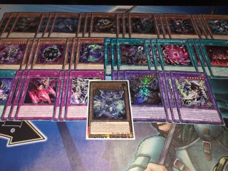 Deck Memento Yu-Gi-Oh! Cartas