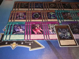 Deck Memento Yu-Gi-Oh! Cartas