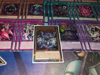 Deck Memento Yu-Gi-Oh! Cartas