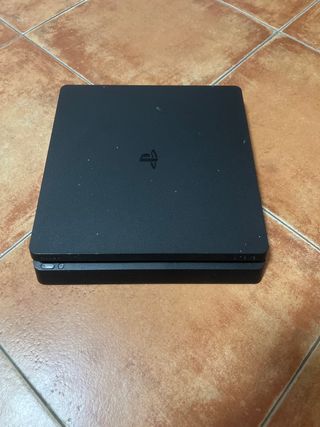 PS4 (PlayStation 4) Negra The Crew 2 Mando PS4