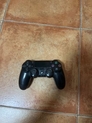 PS4 (PlayStation 4) Negra The Crew 2 Mando PS4