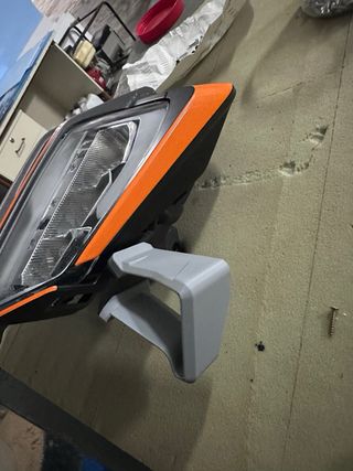 Alerones Faro KTM Duke 790/890 3D ASA