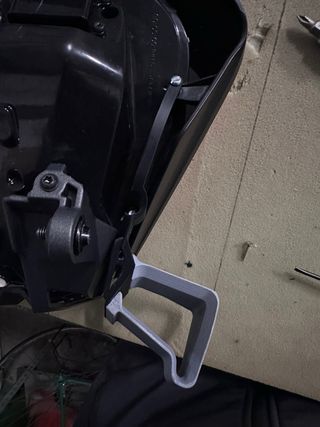 Alerones Faro KTM Duke 790/890 3D ASA