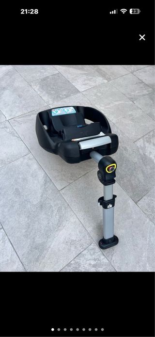 Base Isofix Maxicosi