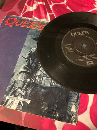 Vinilo Queen A Kind of Magic