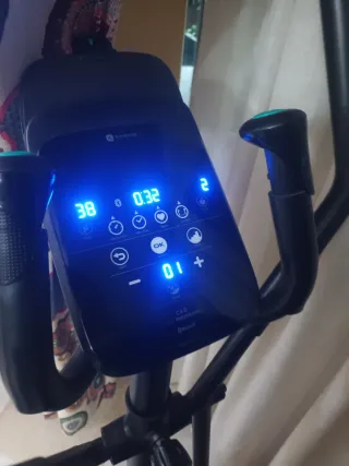 Bicicleta ELÍPTICA DOMYOS