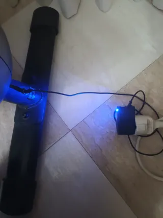 Bicicleta ELÍPTICA DOMYOS