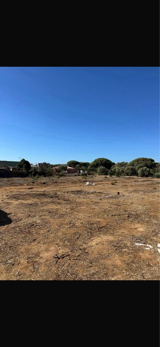 OPORTUNIDAD!! Parcela en Chiclana con agua y luz!