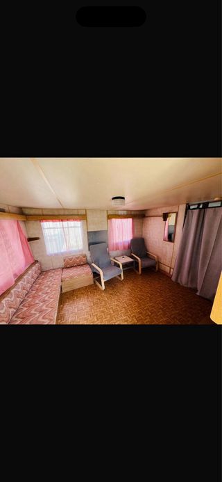 Parcela en Chiclana con agua, luz y mobilhouse