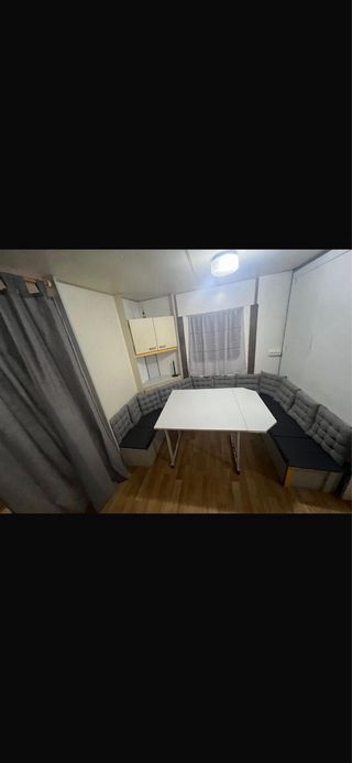 Parcela en Chiclana con agua, luz y mobilhouse