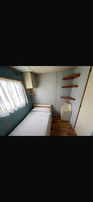 Parcela en Chiclana con agua, luz y mobilhouse