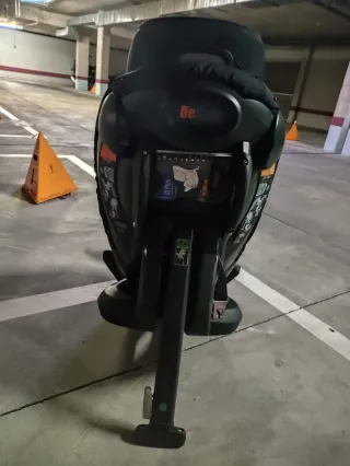 Silla coche BeSafe Izi Plus Grupo 1/2