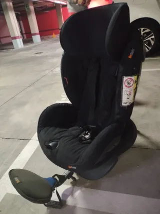 Silla coche BeSafe Izi Plus Grupo 1/2