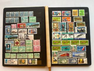 Clasificador Sellos Alemania DDR/BRD 16 PAG