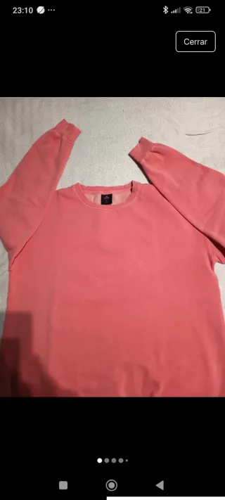 Sudadera Rip Curl Rosa