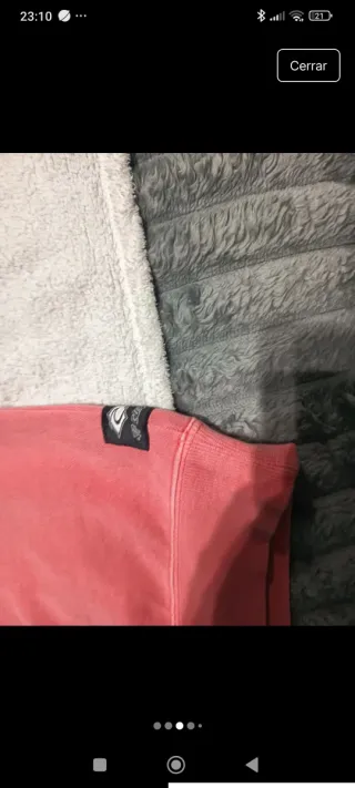 Sudadera Rip Curl Rosa