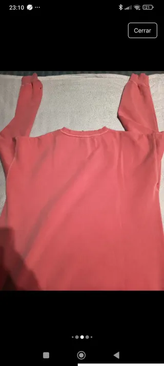 Sudadera Rip Curl Rosa