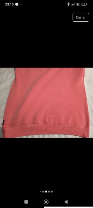 Sudadera Rip Curl Rosa