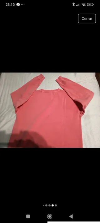 Sudadera Rip Curl Rosa