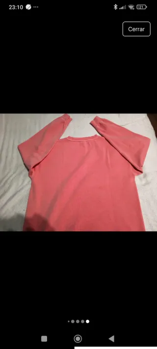 Sudadera Rip Curl Rosa