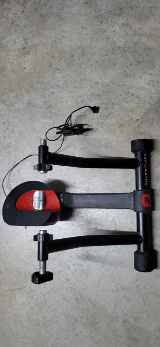 Rodillo Ciclismo Zycle ZPRO