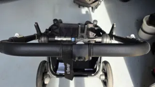 Carrito/ silla Gemelar Bugaboo Donkey5,