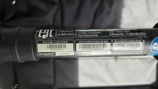 Carrito/ silla Gemelar Bugaboo Donkey5,