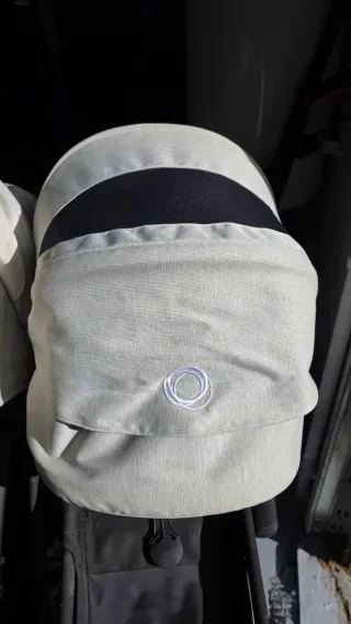 Carrito/ silla Gemelar Bugaboo Donkey5,