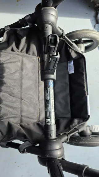 Carrito/ silla Gemelar Bugaboo Donkey5,