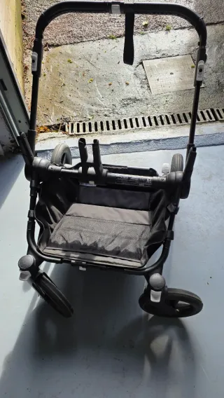 Carrito/ silla Gemelar Bugaboo Donkey5,