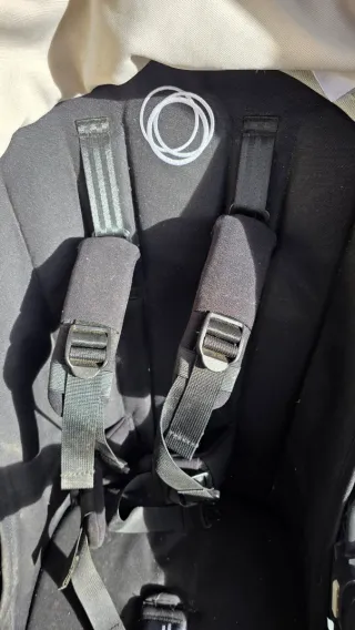 Carrito/ silla Gemelar Bugaboo Donkey5,