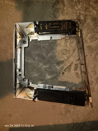 Botonera Elevalunas BMW E46