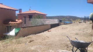 Muros perimetrales