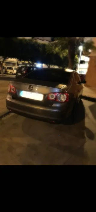 Volkswagen Jetta 2006