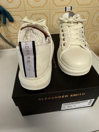Alexander Smith Sneakers Donna Tg 41