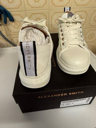 Alexander Smith Sneakers Donna Tg 41