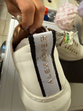 Alexander Smith Sneakers Donna Tg 41