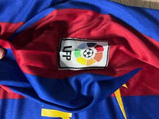 Camiseta Fútbol Nike FC Barcelona Manga Larga