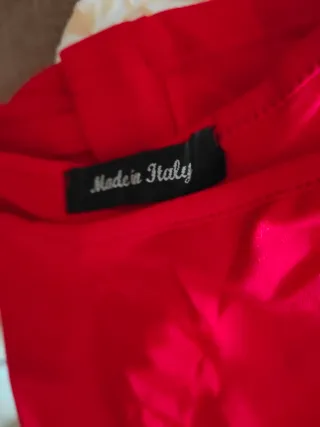 Cinque canotte donna taglia S