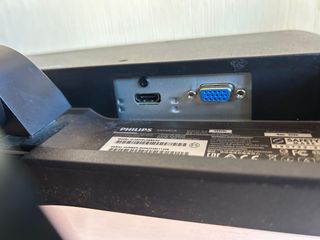 Monitor Philips 223V LED Negro