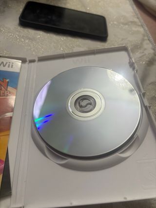 Aladin Magic Racer Wii