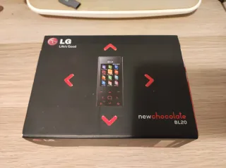 LG BL20 New Chocolate libre