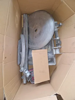 Affettatrice Berkel Vintage Milano