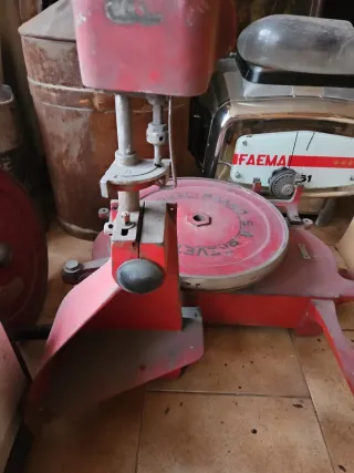 Affettatrice Berkel Vintage Milano