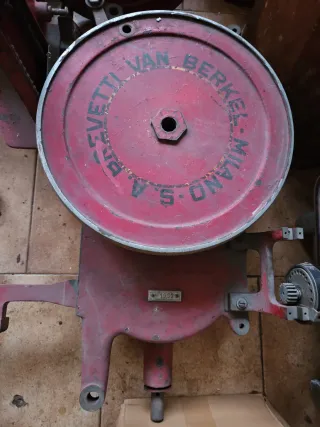 Affettatrice Berkel Vintage Milano