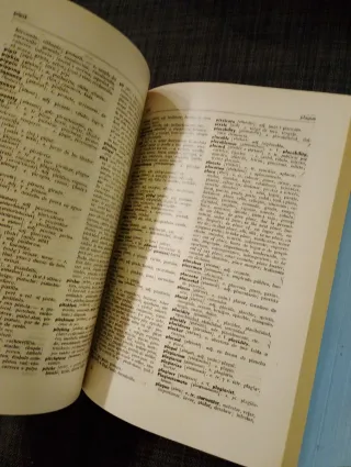 Diccionario ingles español/español ingles