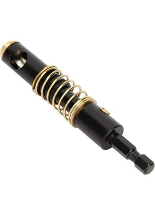 Plantilla para taladrar agujeros para estantes